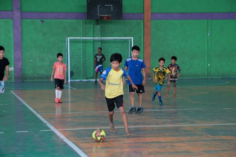 Projeto ‘Jogo Limpo’ leva atendimentos gratuitos ao bairro Santa Etelvina