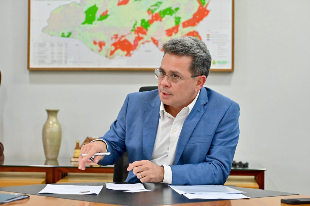Tadeu de Souza reivindica protagonismo do Amazonas em debates ambientais na COP30