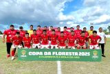 Copa da Floresta 2025: Definidos os rumos das fases regionais