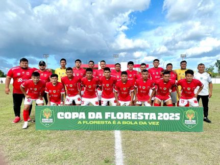 Copa da Floresta 2025: Definidos os rumos das fases regionais