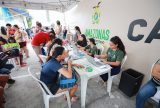 Governo Presente: com serviços estendidos até quarta-feira, o programa realizou mais de 5 mil atendimentos na zona leste
