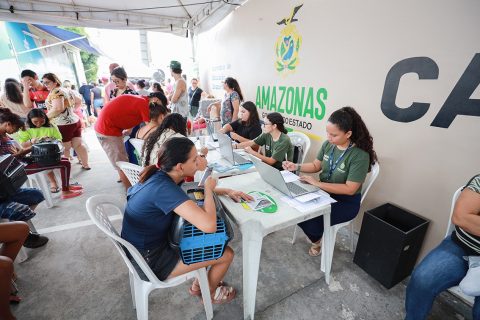 Governo Presente: com serviços estendidos até quarta-feira, o programa realizou mais de 5 mil atendimentos na zona leste