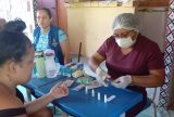 Comunidades indígenas da zona Leste recebem ação de saúde da Prefeitura de Manaus