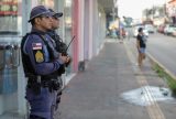 Jovem suspeito de tentativa de estupro é espancado por populares em Manaus