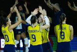 Brasil vence a França e avança para semifinal do Mundial Feminino de Vôlei