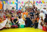 Arraial celebra Dia do Folclore em Parintins