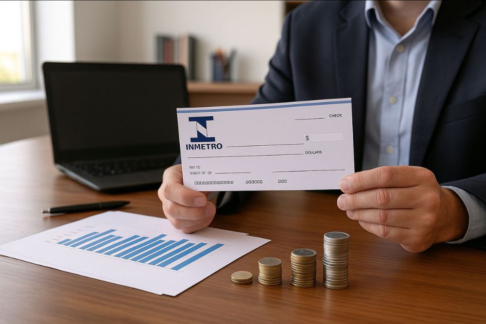 Superintendência do Inmetro no RS recupera R$ 150 mil em multas Superintendência do Inmetro no RS recupera R$ 150 mil em multas