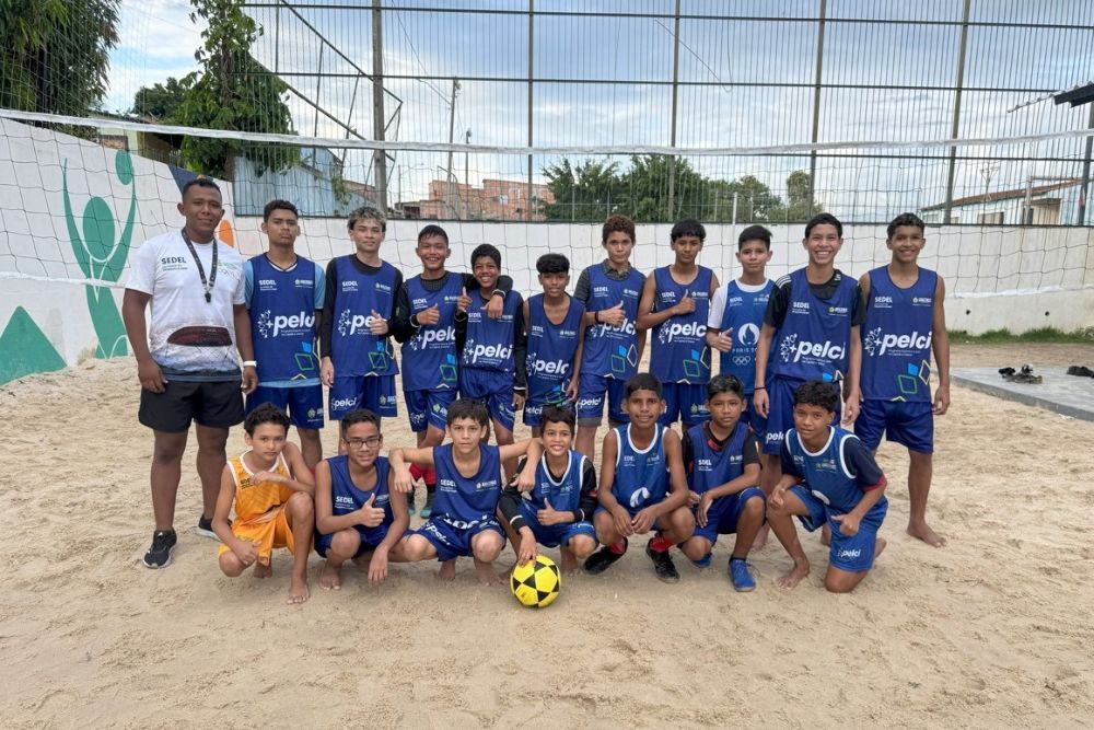 Governo do Amazonas oferece vagas remanescentes do Pelci em n&uacute;cleos esportivos de Manaus