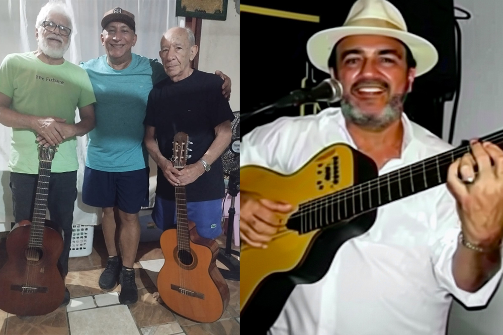 Cordas da Amaz&ocirc;nia