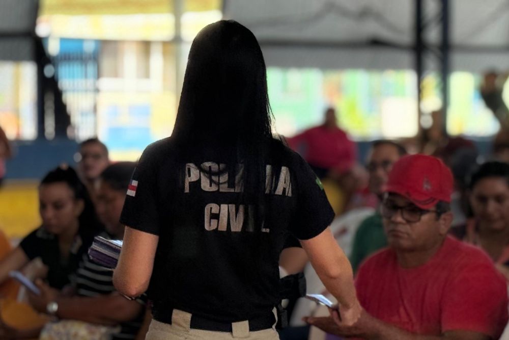 Operação Shamar leva prevenção à violência doméstica a Careiro da Várzea