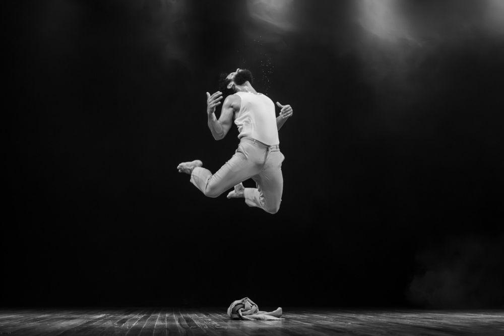 Teatro Nacional leva mostra fotográfica de “A Luta” ao #SouManaus 2025