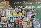 2ª Feira de Negócios e Inovação da Afeam arrecadará alimentos em Manaus