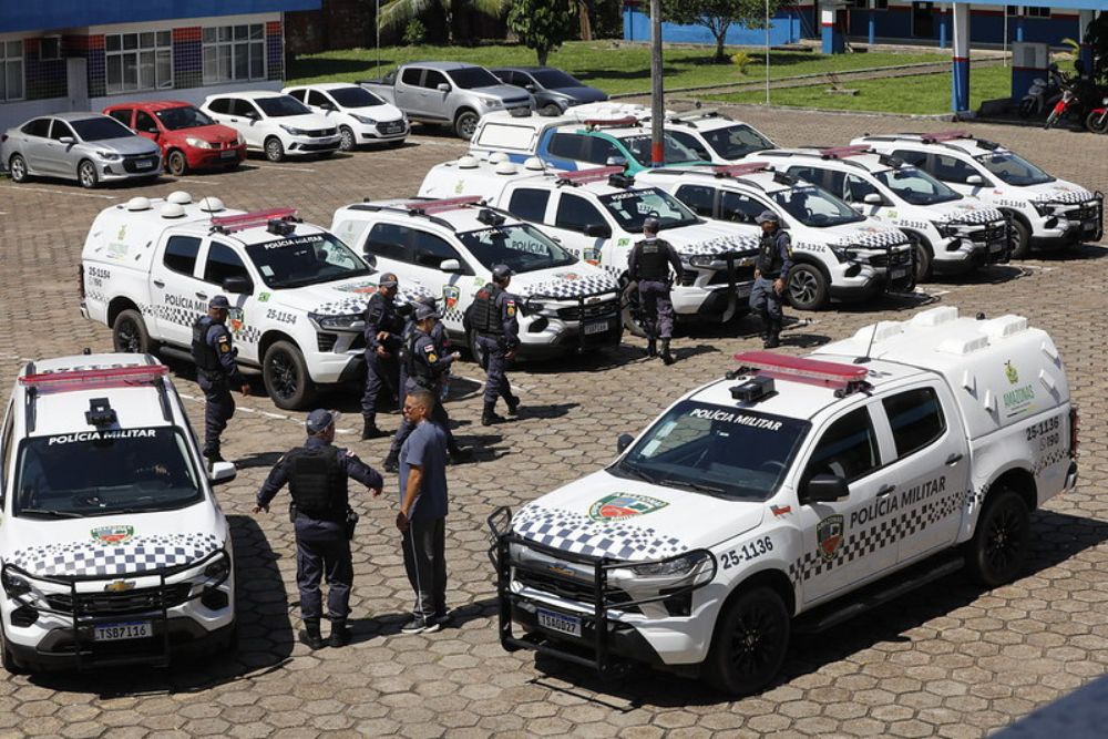 Festival de Cirandas 2025: Viaturas integradas ao Sistema Paredão vão reforçar patrulhamento em Manacapuru Festival de Cirandas 2025: Viaturas integradas ao Sistema Paredão vão reforçar patrulhamento em Manacapuru