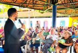 Prefeitura de Manaus promove ciclo de palestras no Parque Municipal do Idoso