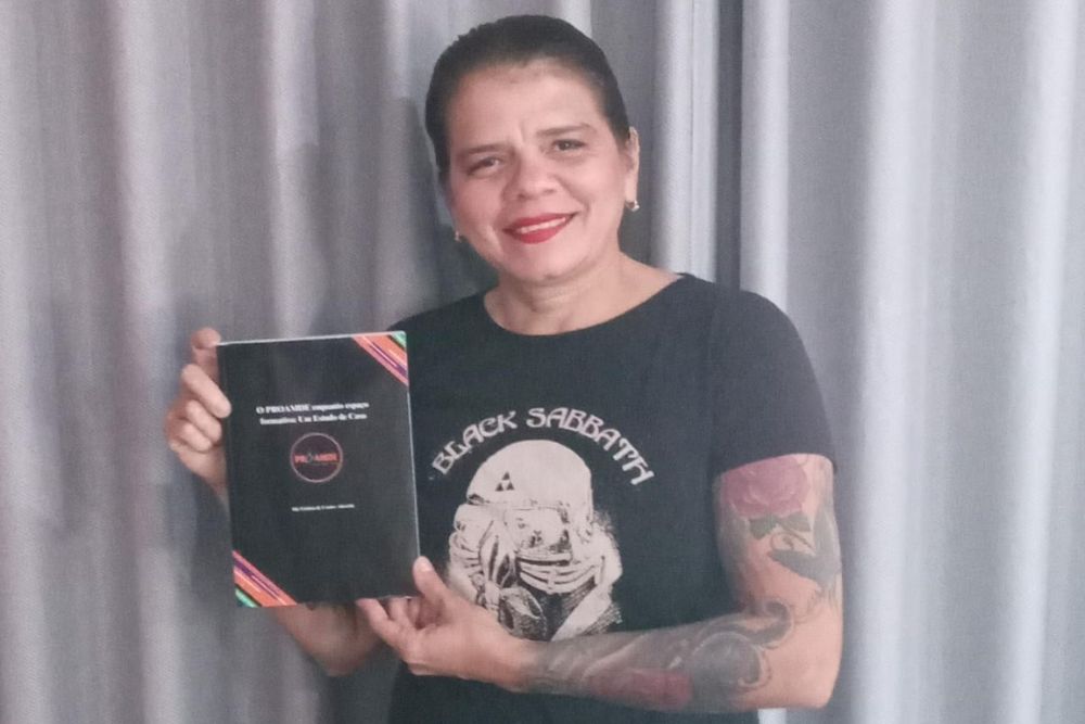 Professora da Ufam lança livro sobre inclusão de pessoas com deficiência no ensino superior Professora da Ufam lança livro sobre inclusão de pessoas com deficiência no ensino superior
