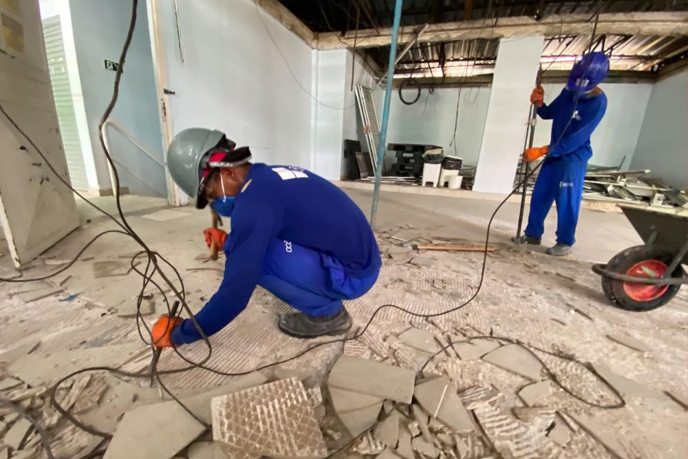 Complexo Hospitalar Sul inaugura obras de ambulat&oacute;rio para pacientes egressos