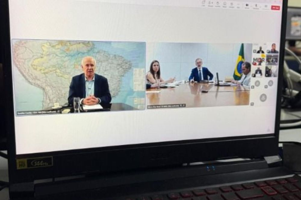 Sedecti participa de reunião do CAS que libera R$ 1,25 bi Sedecti participa de reunião do CAS que libera R$ 1,25 bi