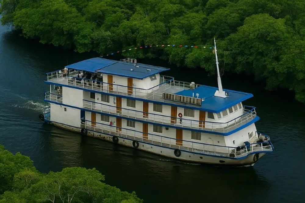 Expedição na Amazônia aproxima cientistas a conhecimento tradicional Expedição na Amazônia aproxima cientistas a conhecimento tradicional