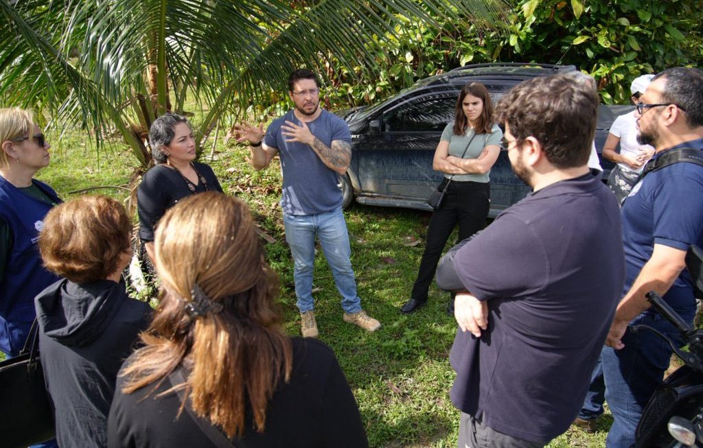 Defensoria do Amazonas realiza audi&ecirc;ncia p&uacute;blica do projeto &lsquo;Cintur&atilde;o Verde&rsquo; em setembro