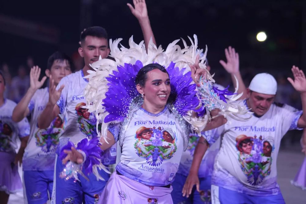 Com garra e inovação, Ciranda Flor Matizada fecha ensaios técnicos no Parque do Ingá