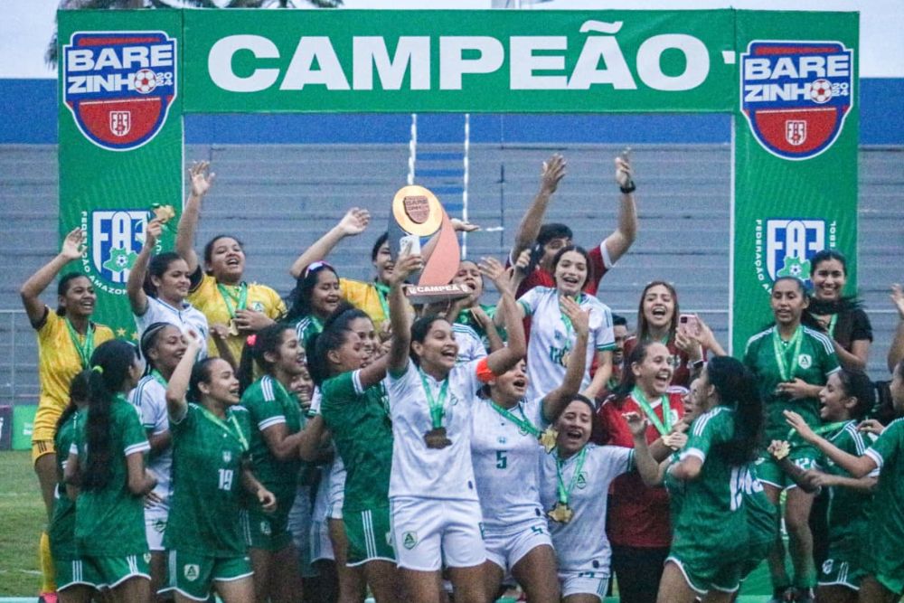FAF prorroga inscrições para o Barezinho Delas Sub15 e Sub17 FAF prorroga inscrições para o Barezinho Delas Sub15 e Sub17