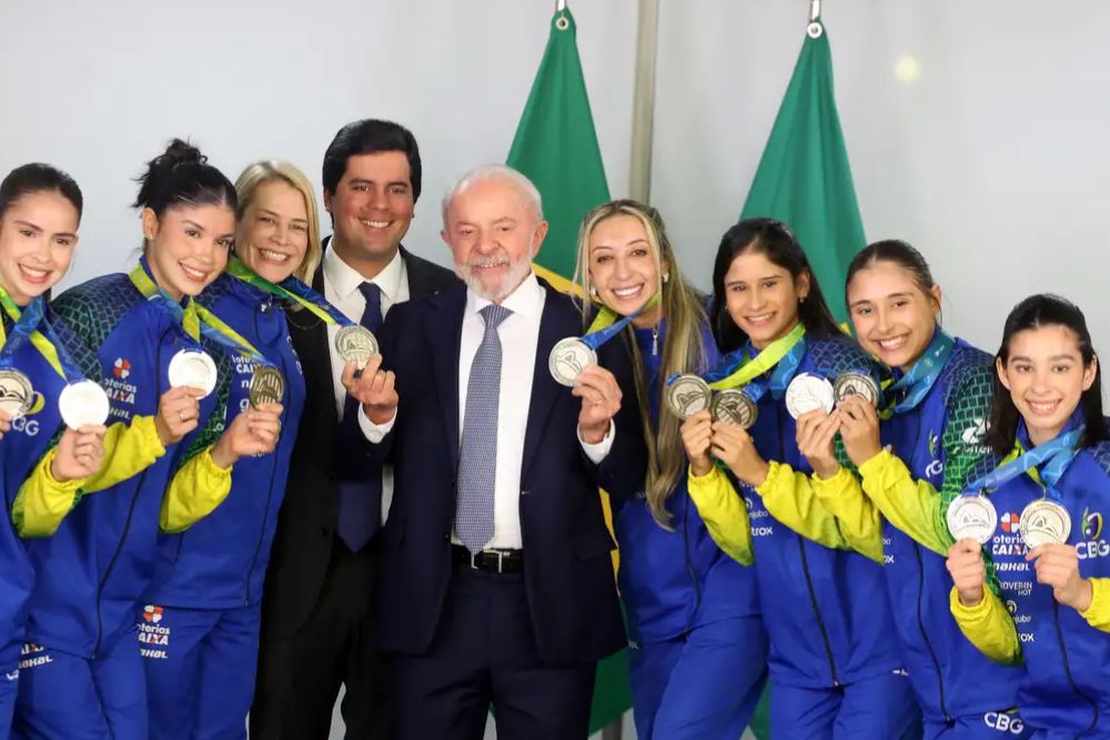 Lula anuncia criação da Universidade do Esporte