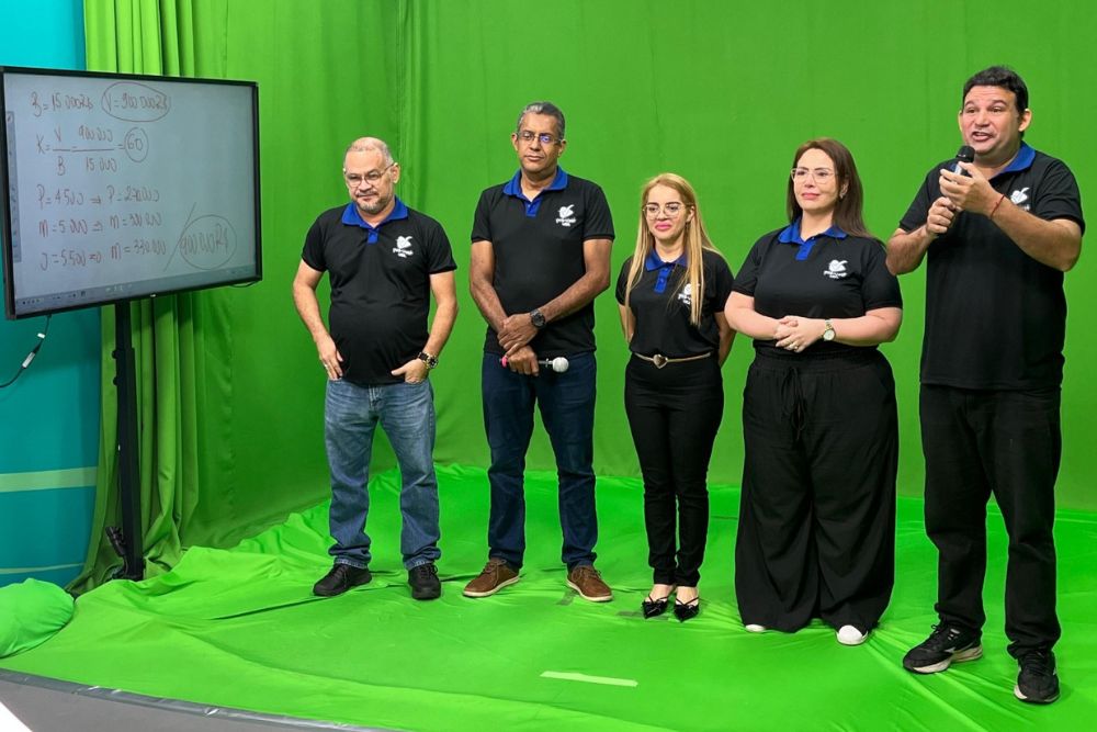 Pré-Vest UEA realiza 3º Aulão Interativo gratuito para estudantes