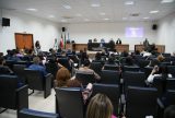 Defensoria destaca ações contra violência doméstica em seminário do TJAM