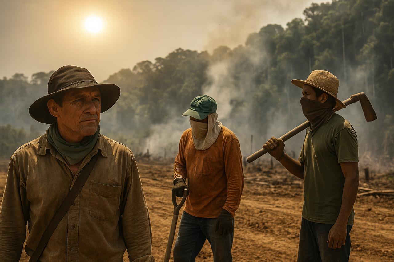 Justiça do Trabalho realiza seminário sobre mudanças climáticas Justiça do Trabalho realiza seminário sobre mudanças climáticas