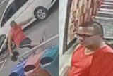 Vídeo mostra homem chutando cachorro em estacionamento de supermercado em Manaus