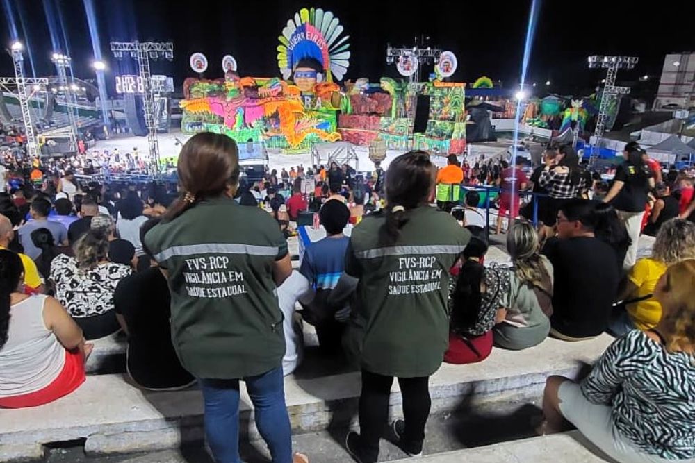 Festival de Cirandas 2025 com foco em prevenção e monitoramento de saúde em Manacapuru