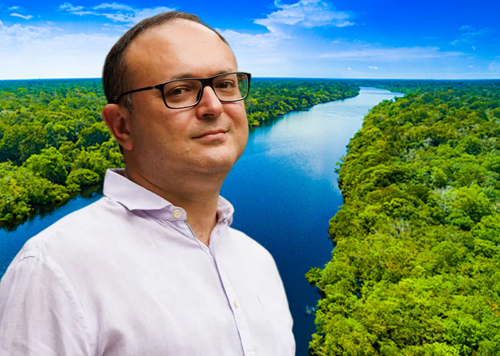 Denis Minev Amazonia Denis Minev Amazonia