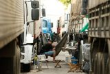 Caminhoneiros terão unidades de saúde em postos nas rodovias