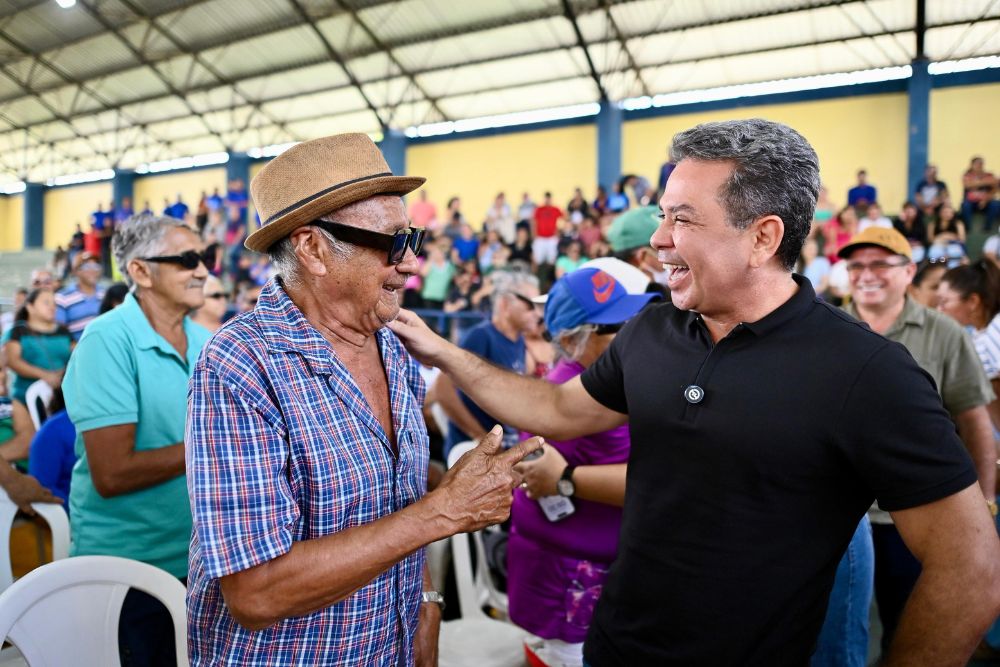 Tadeu de Souza encerra mutirão de cirurgias oftalmológicas em Maués