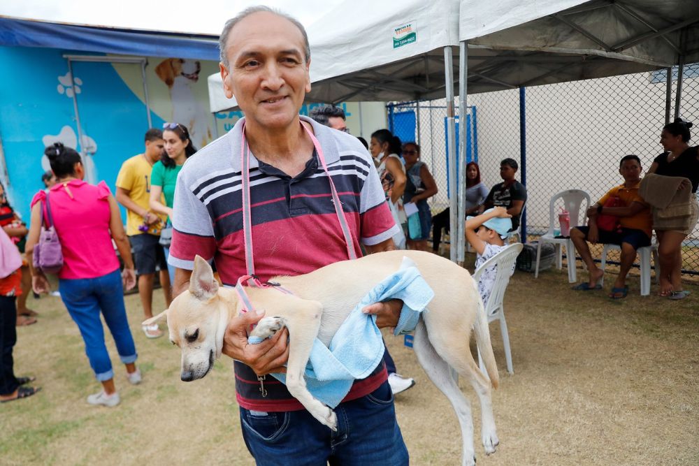 21&ordf; edi&ccedil;&atilde;o do Governo Presente segue oferecendo servi&ccedil;os na zona oeste de Manaus