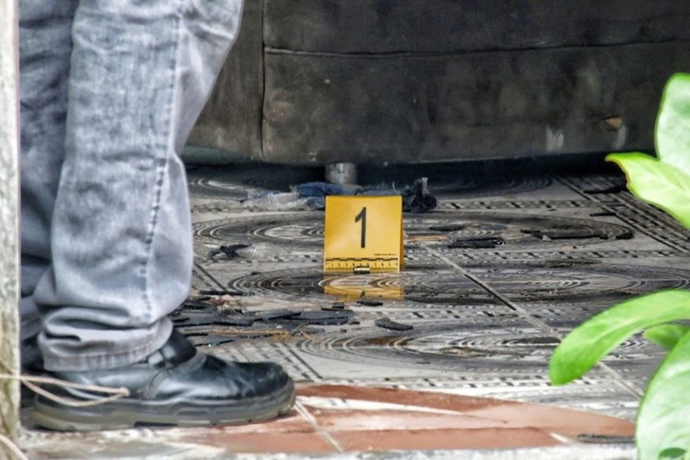 Jovem é executado dentro de casa na frente da família no bairro Terra Nova