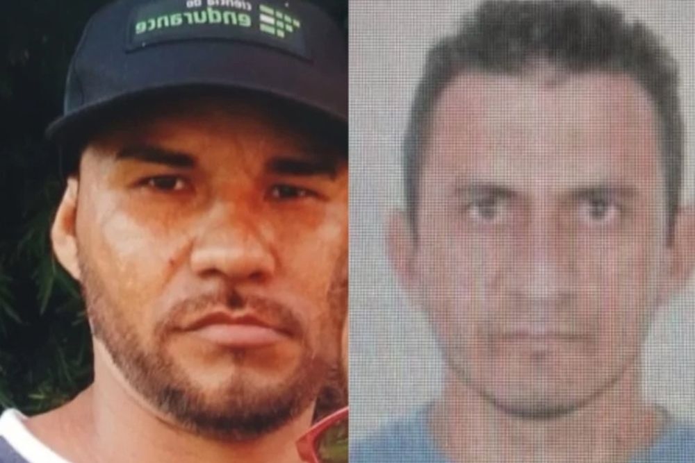 Dois homens estão desaparecidos em Manaus e famílias pedem ajuda Dois homens estão desaparecidos em Manaus e famílias pedem ajuda