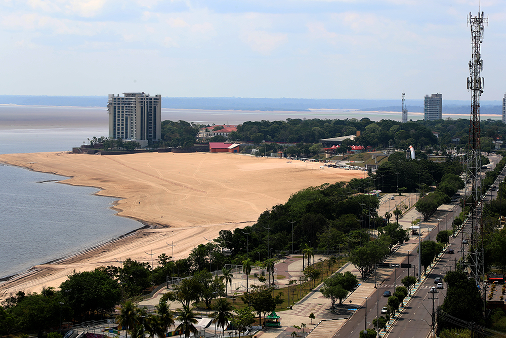 Domingo de verão Domingo de verão