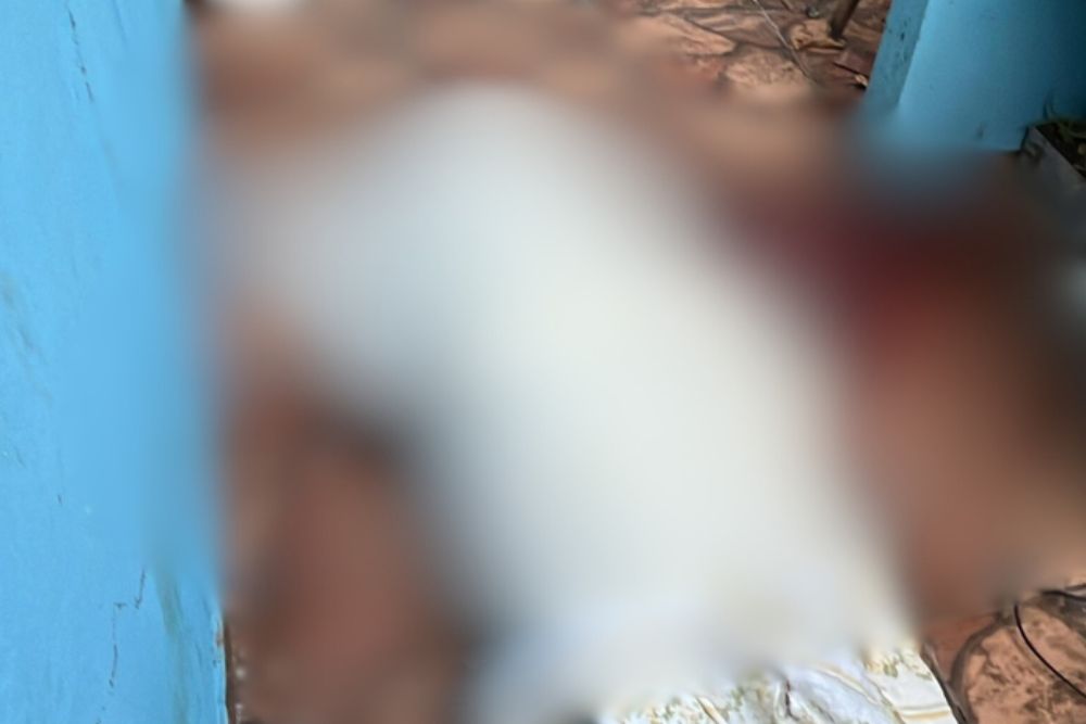 Homem é morto a facadas no quintal de vizinho durante tentativa de fuga em Manaus