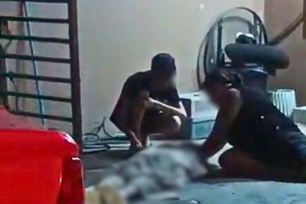 Jovem de 22 anos &eacute; assassinado dentro de casa no bairro Col&ocirc;nia Terra Nova