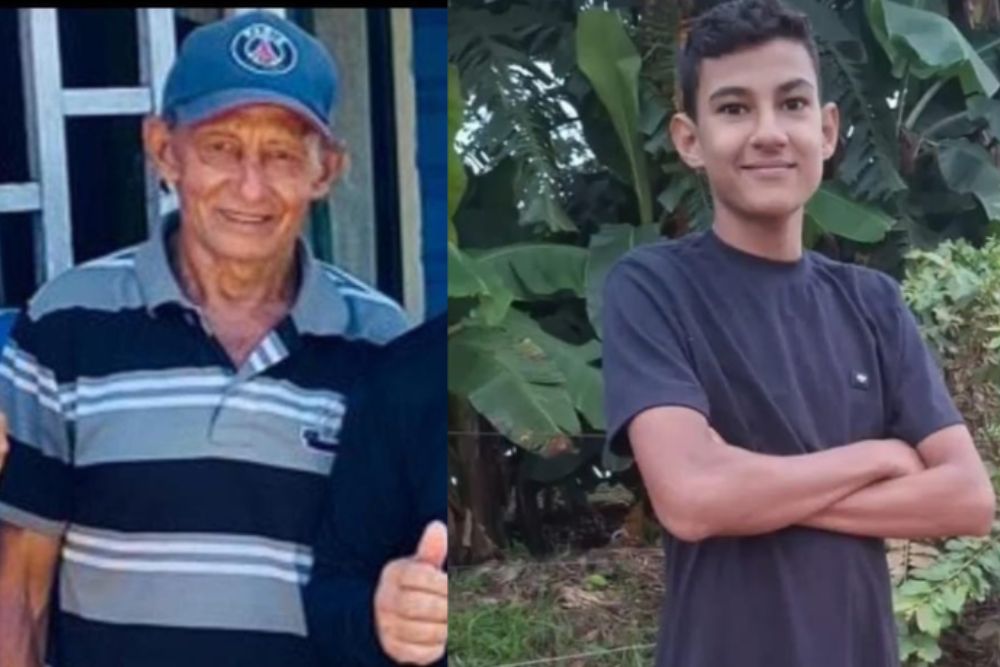Tio e sobrinho s&atilde;o encontrados mortos em canoa &agrave; deriva no interior do AM