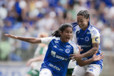 Cruzeiro perde do Palmeiras, mas vai à final do Brasileirão Feminino
