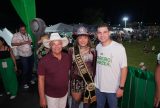Saullo prestigia festas no Careiro e Rio Preto da Eva