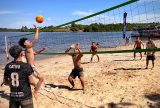 Esporte agita Festival de Verão do Caburi