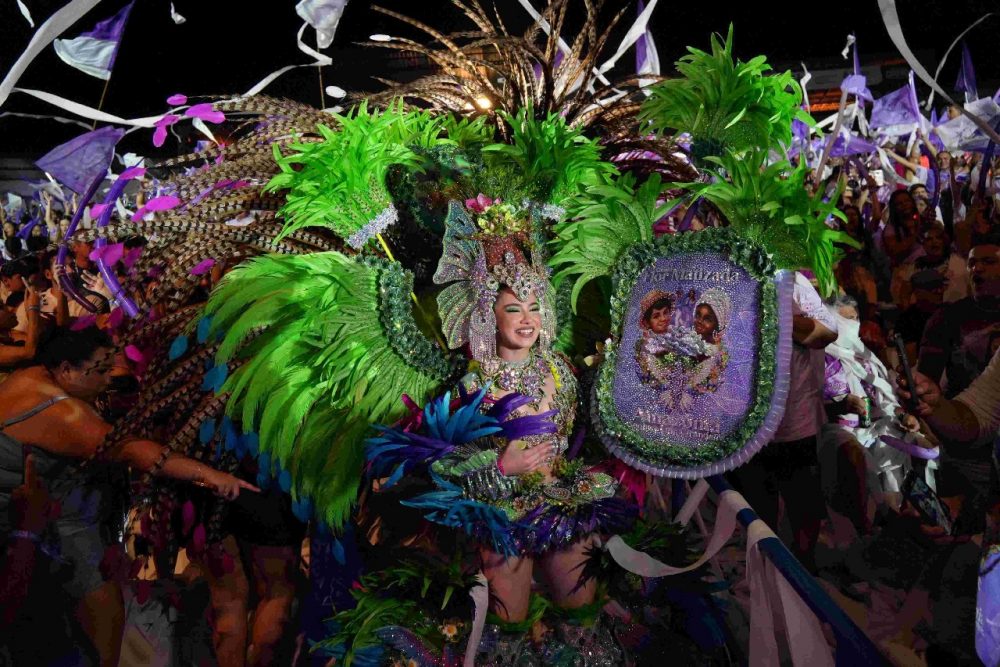 Flor Matizada leva tecnologia e tradição ao encerramento do Festival de Cirandas de Manacapuru