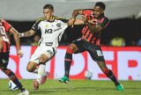Vitória derrota Atlético-MG por 1 a 0 e deixa zona de rebaixamento no Brasileirão