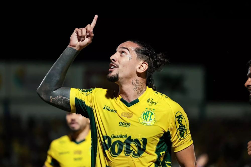 Mirassol aplica goleada de 5 a 1 sobre o Bahia no Brasileirão