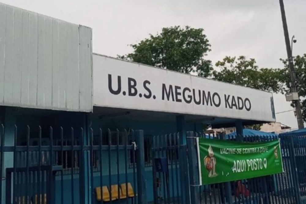 Atendimentos na USF Megumo Kado serão suspensos por dois dias em Manaus