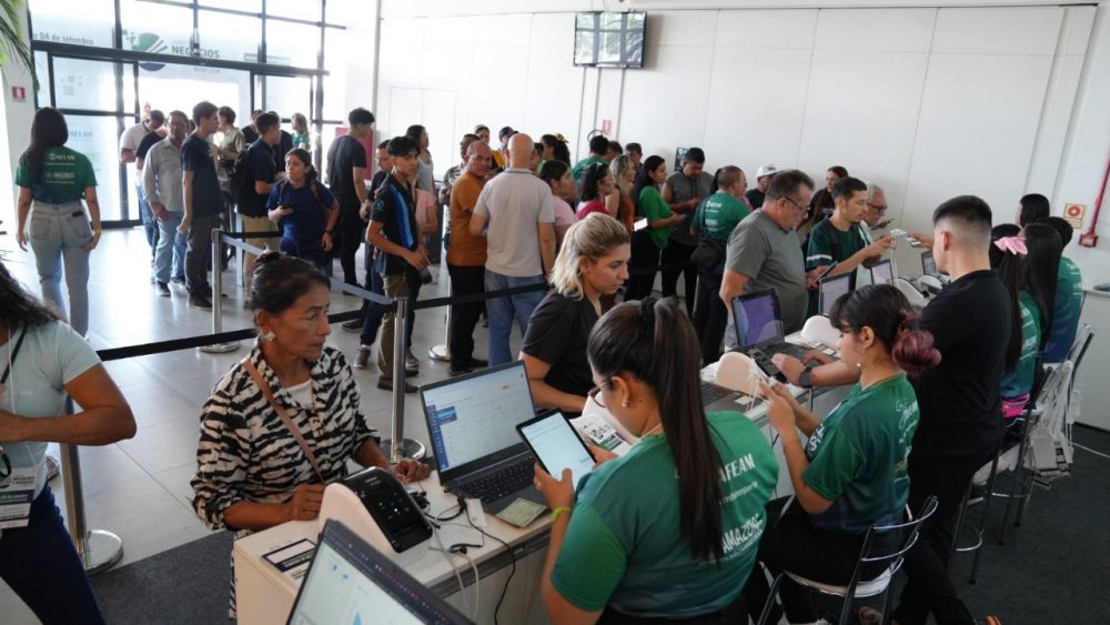 Afeam abre inscrições para 2ª Feira de Negócios e Inovação 2025 em Manaus Afeam abre inscrições para 2ª Feira de Negócios e Inovação 2025 em Manaus