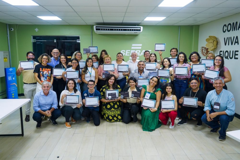Prefeitura e Sebrae abrem vagas para última turma do Empretec em 2025